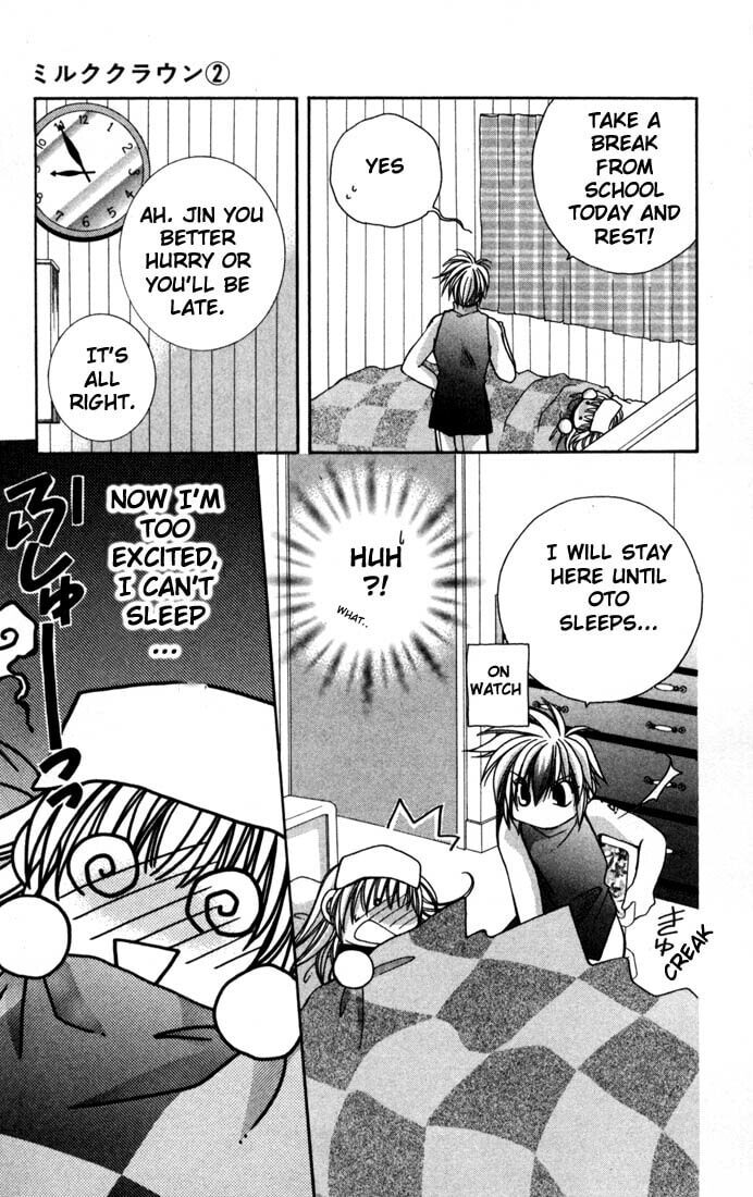 Read Milk Crown chapter 8 image 19 on Lezhin