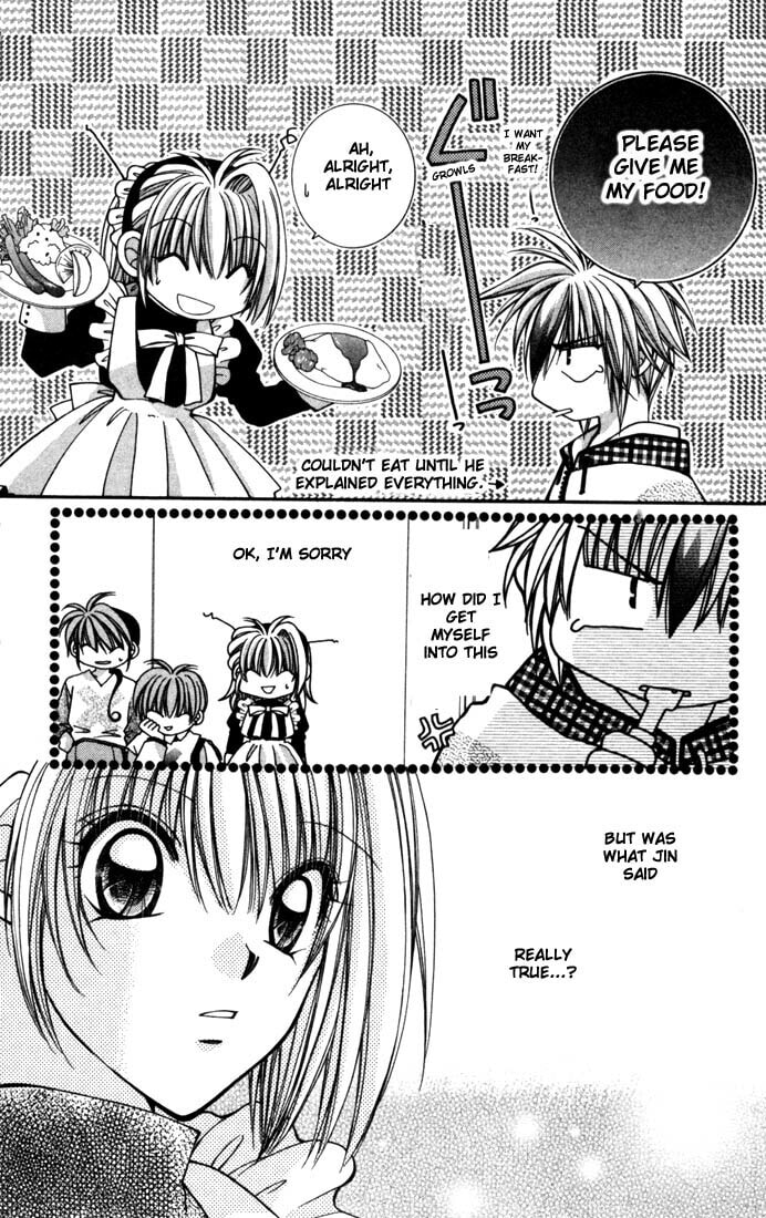 Read Milk Crown chapter 8 image 2 on Lezhin