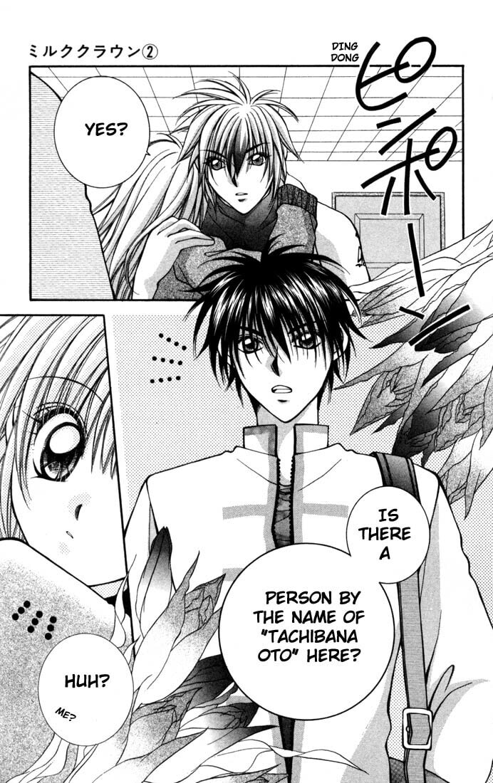 Read Milk Crown chapter 8 image 27 on Lezhin