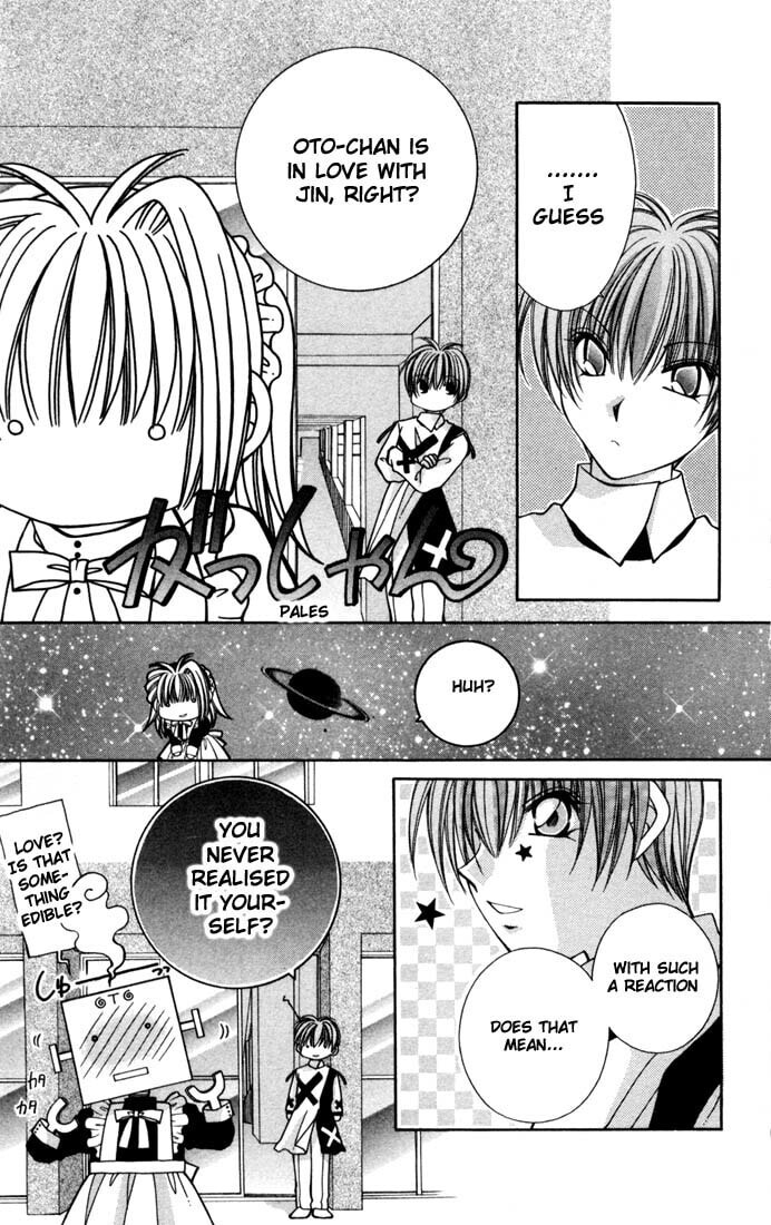 Read Milk Crown chapter 8 image 5 on Lezhin