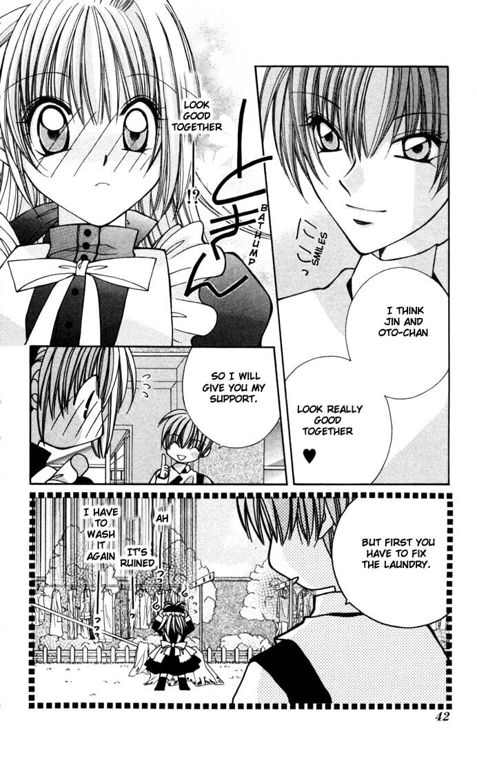 Read Milk Crown chapter 8 image 6 on Lezhin