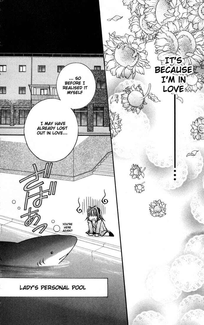 Read Milk Crown chapter 8 image 8 on Lezhin