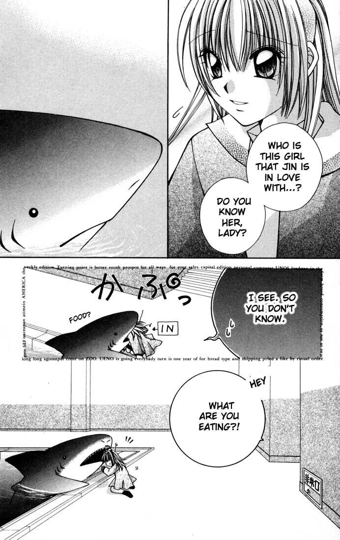 Read Milk Crown chapter 8 image 9 on Lezhin