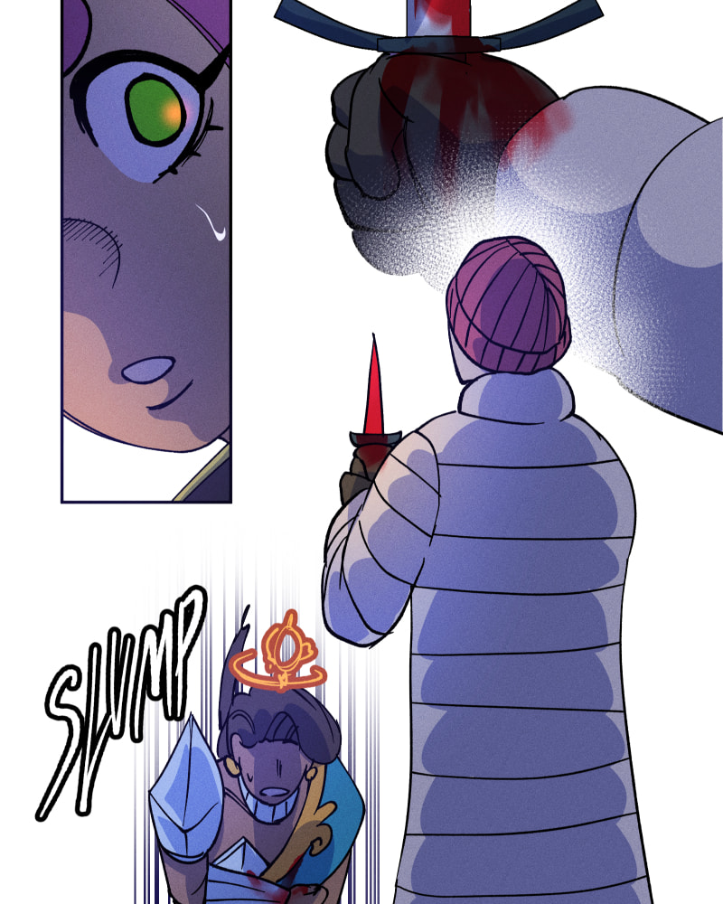 Read Milk Crown chapter 87 image 10 on Lezhin