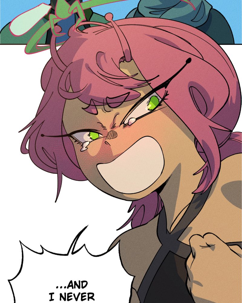 Read Milk Crown chapter 87 image 6 on Lezhin