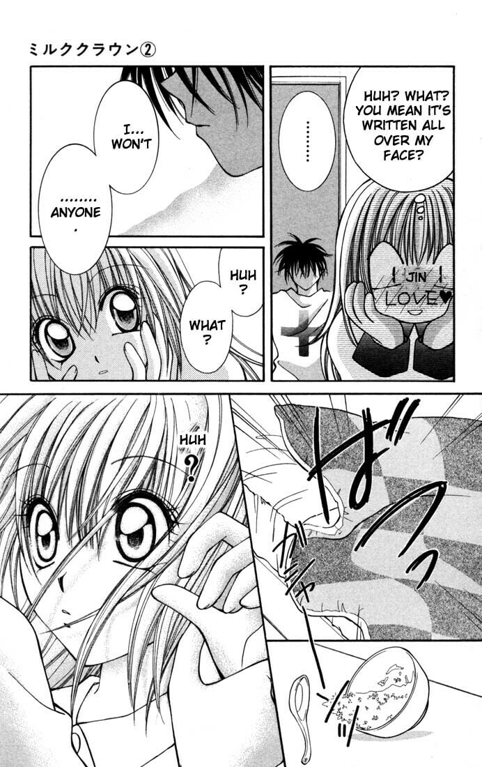 Read Milk Crown chapter 9 image 12 on Lezhin