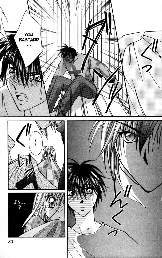 Read Milk Crown chapter 9 image 16 on Lezhin