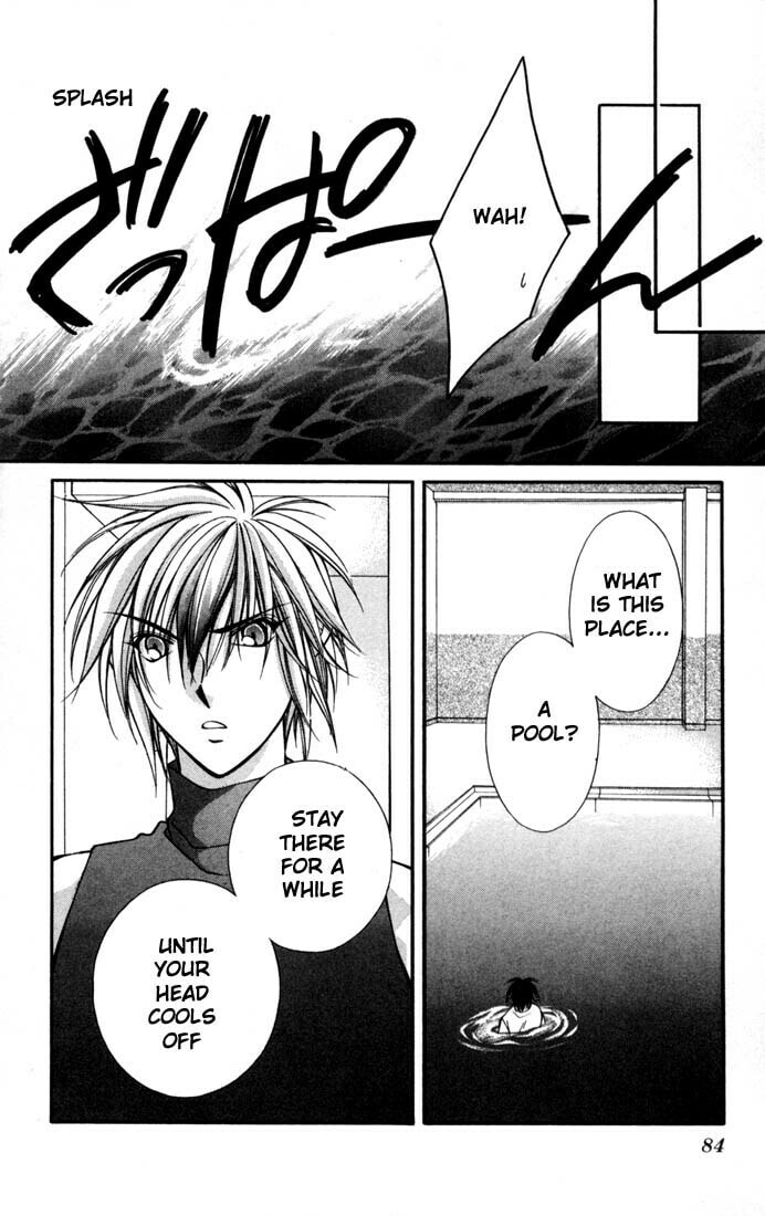 Read Milk Crown chapter 9 image 17 on Lezhin