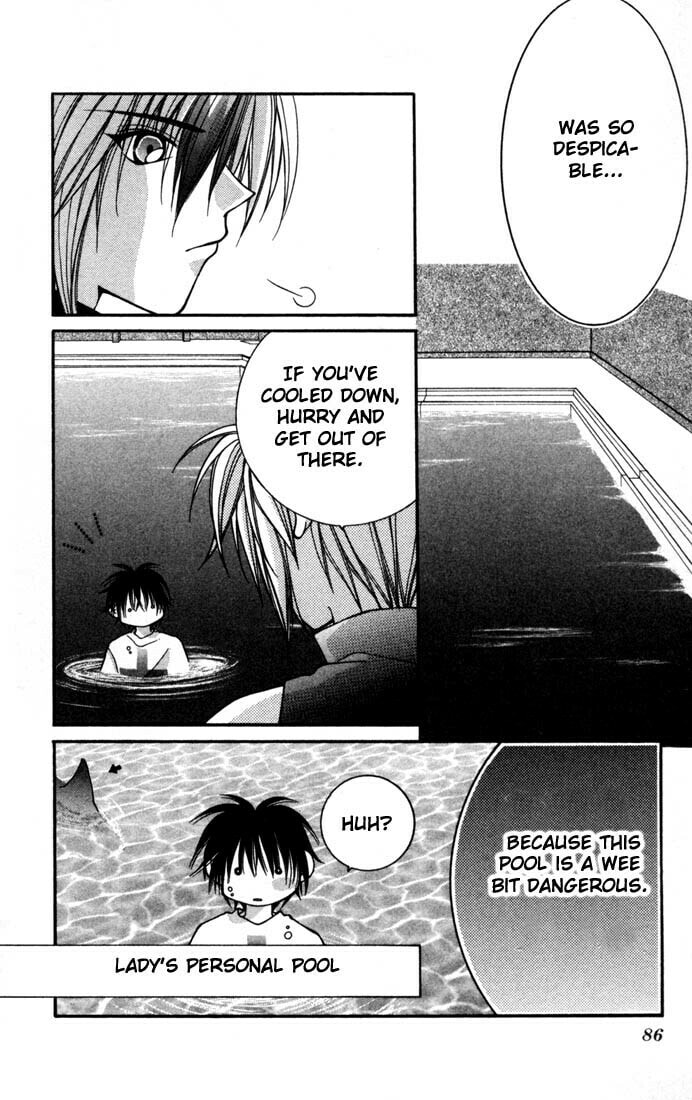 Read Milk Crown chapter 9 image 19 on Lezhin