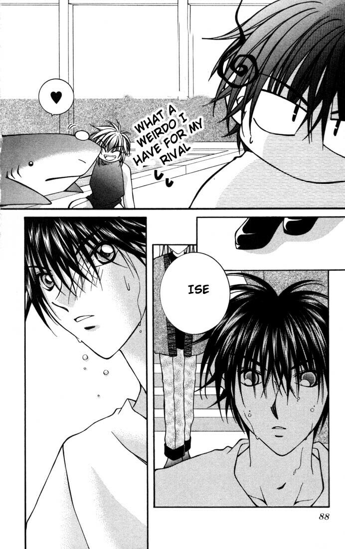 Read Milk Crown chapter 9 image 21 on Lezhin