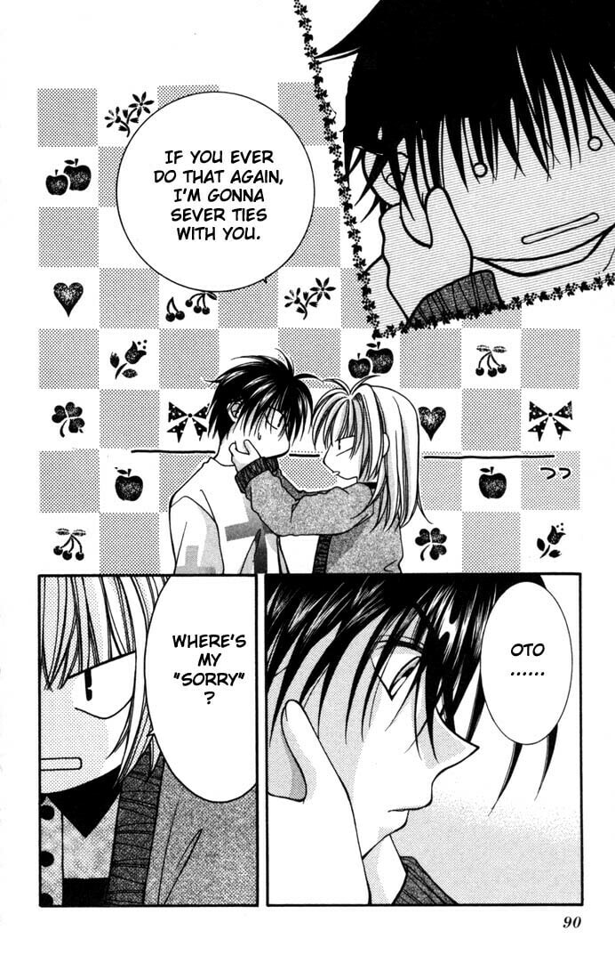 Read Milk Crown chapter 9 image 23 on Lezhin