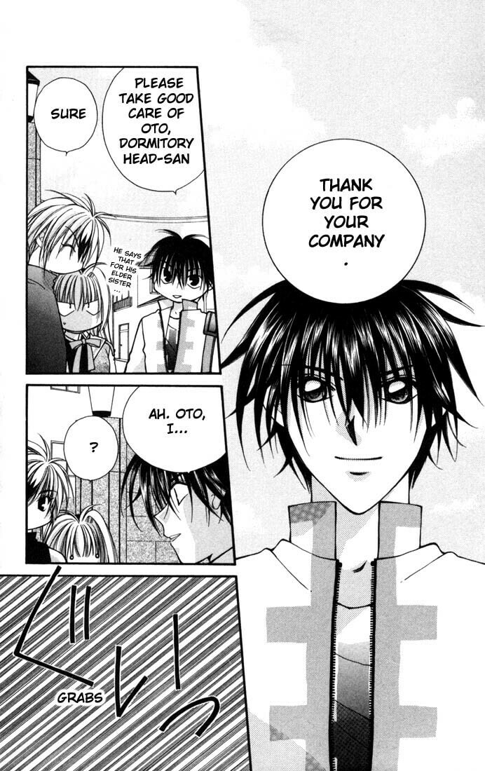 Read Milk Crown chapter 9 image 25 on Lezhin