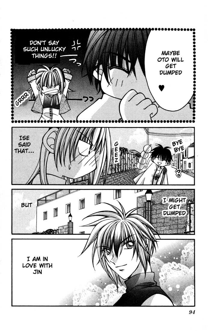 Read Milk Crown chapter 9 image 27 on Lezhin