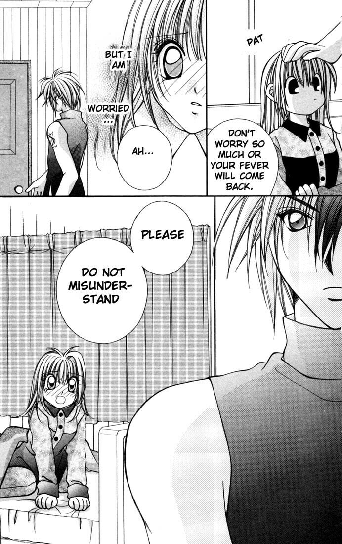 Read Milk Crown chapter 9 image 6 on Lezhin