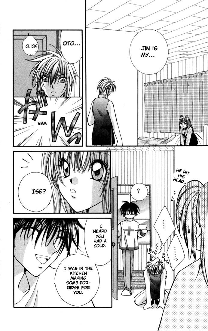 Read Milk Crown chapter 9 image 7 on Lezhin