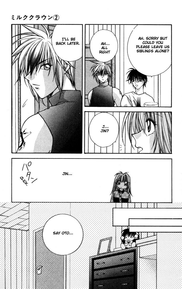 Read Milk Crown chapter 9 image 8 on Lezhin