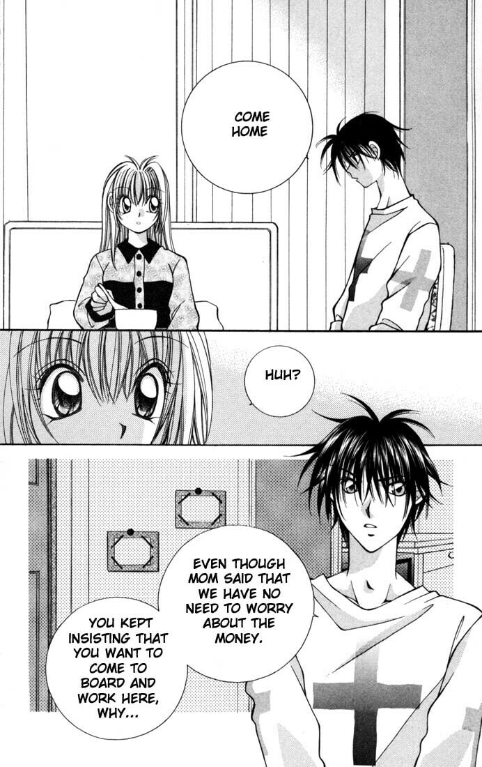 Read Milk Crown chapter 9 image 9 on Lezhin