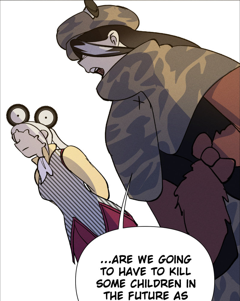Read Milk Crown chapter 95 image 174 on Lezhin