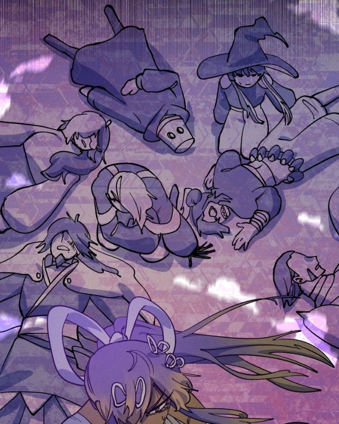 Read Milk Crown chapter 97 image 122 on Lezhin