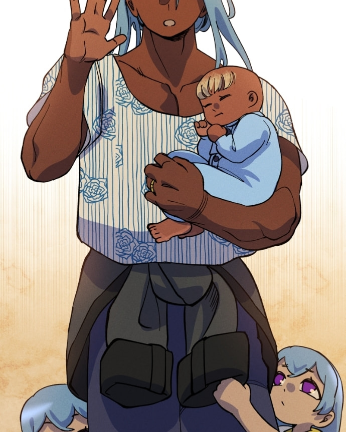 Read Milk Crown chapter 97 image 27 on Lezhin