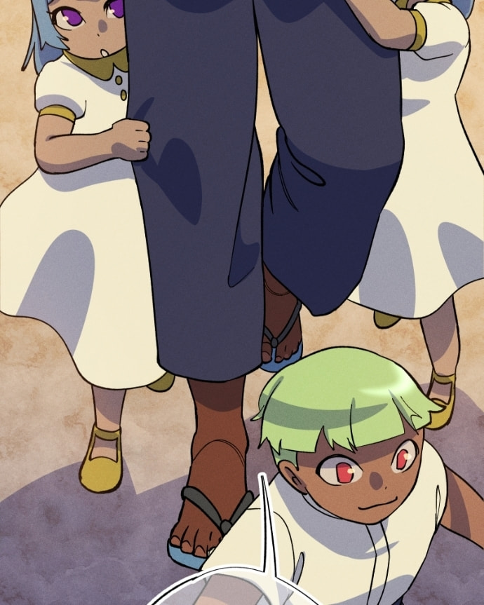 Read Milk Crown chapter 97 image 28 on Lezhin