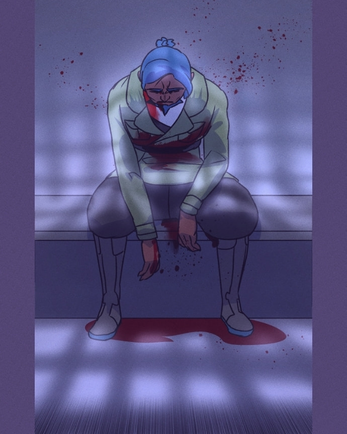 Read Milk Crown chapter 97 image 48 on Lezhin
