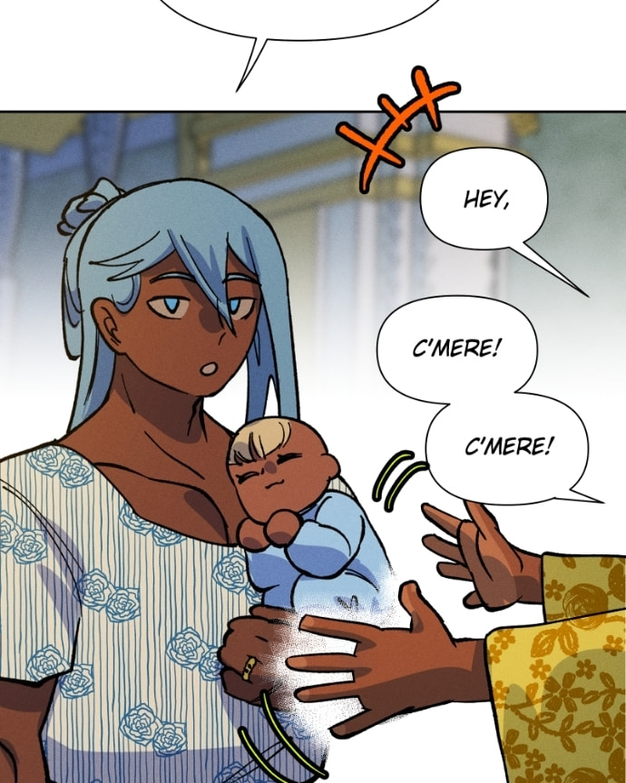 Read Milk Crown chapter 97 image 63 on Lezhin