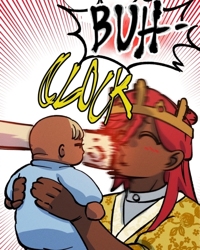 Read Milk Crown chapter 97 image 73 on Lezhin