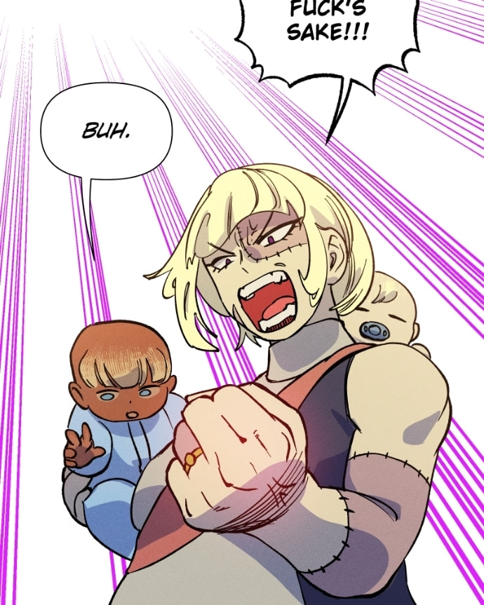 Read Milk Crown chapter 97 image 79 on Lezhin