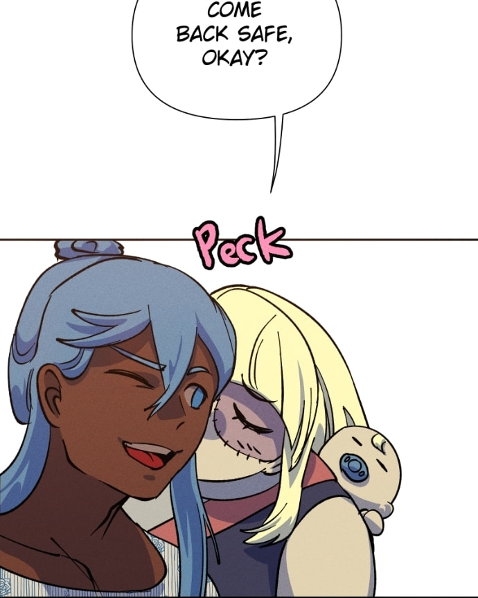 Read Milk Crown chapter 97 image 89 on Lezhin