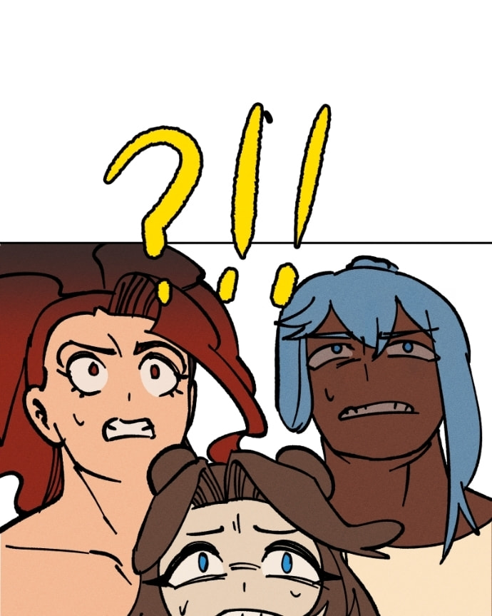 Read Milk Crown chapter 99 image 33 on Lezhin