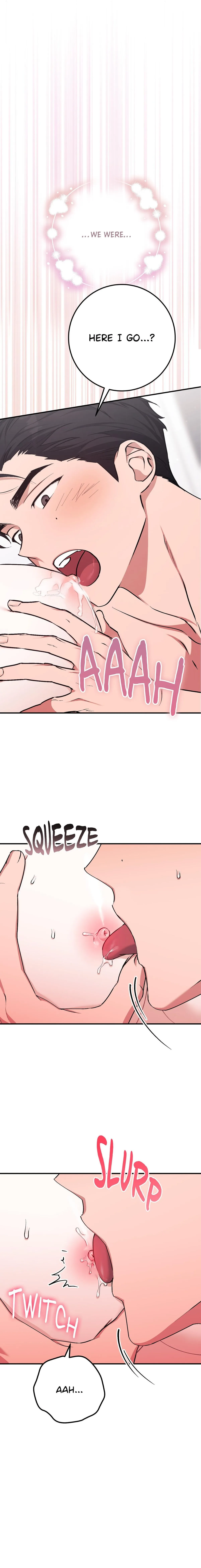 Read Milk My Strawberries chapter 0 image 4 on Lezhin