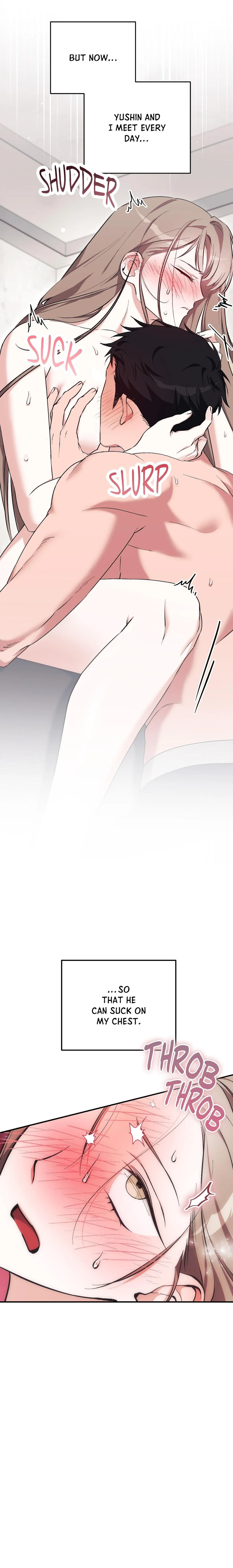 Read Milk My Strawberries chapter 0 image 6 on Lezhin