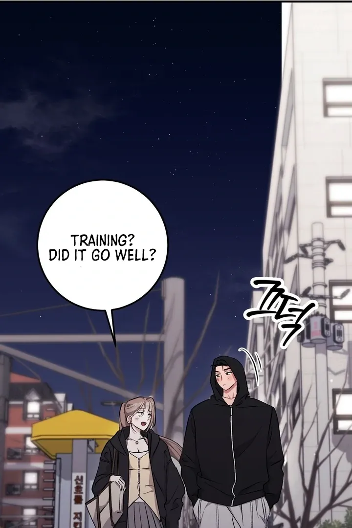 Read Milk My Strawberries chapter 17 image 84 on Lezhin