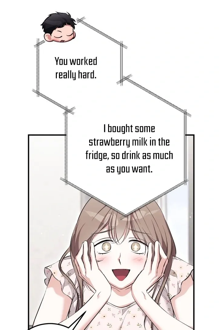 Read Milk My Strawberries chapter 34 image 48 on Lezhin