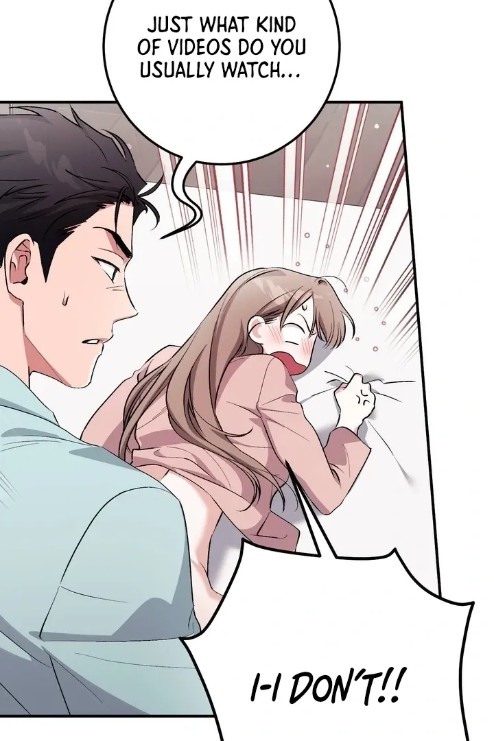 Read Milk My Strawberries chapter 41 image 22 on Lezhin