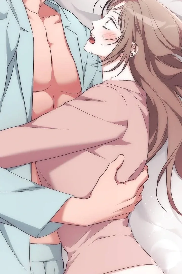 Read Milk My Strawberries chapter 42 image 8 on Lezhin