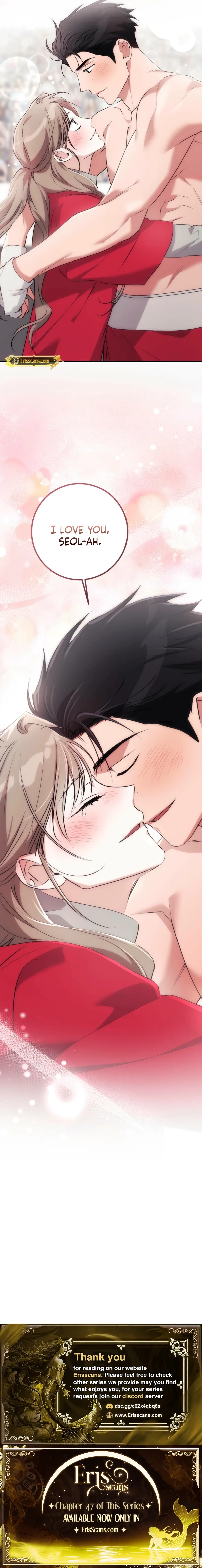 Read Milk My Strawberries chapter 45 image 12 on Lezhin