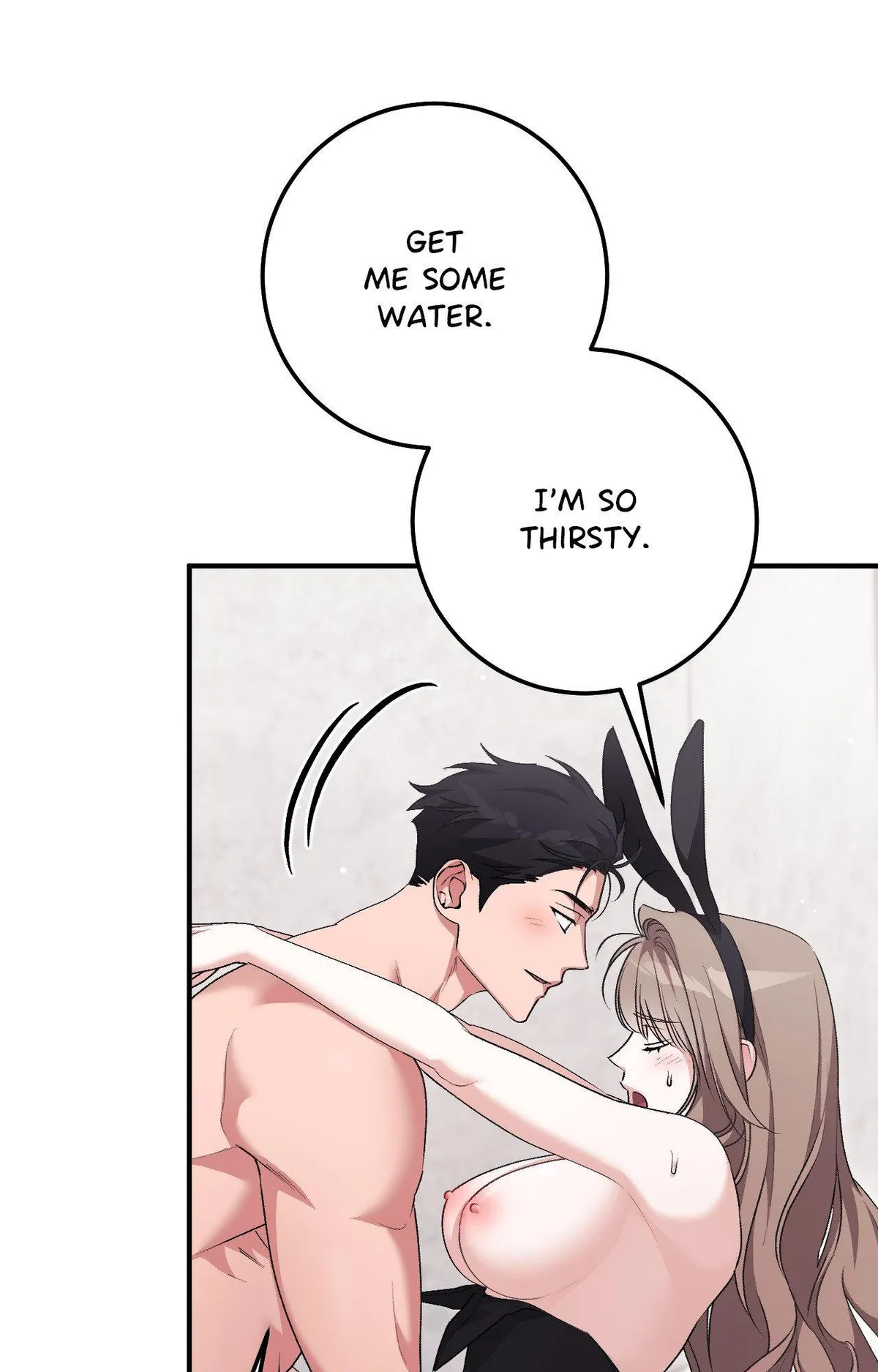 Read Milk My Strawberries chapter 48 image 12 on Lezhin