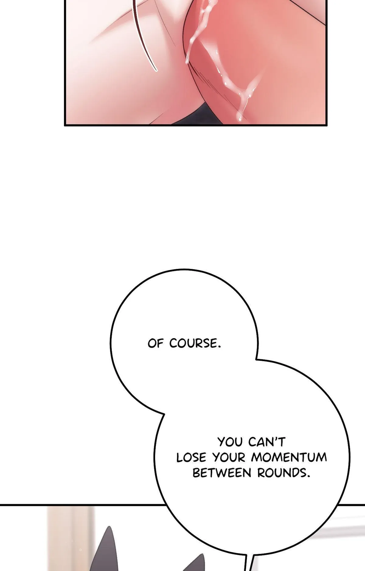 Read Milk My Strawberries chapter 48 image 23 on Lezhin