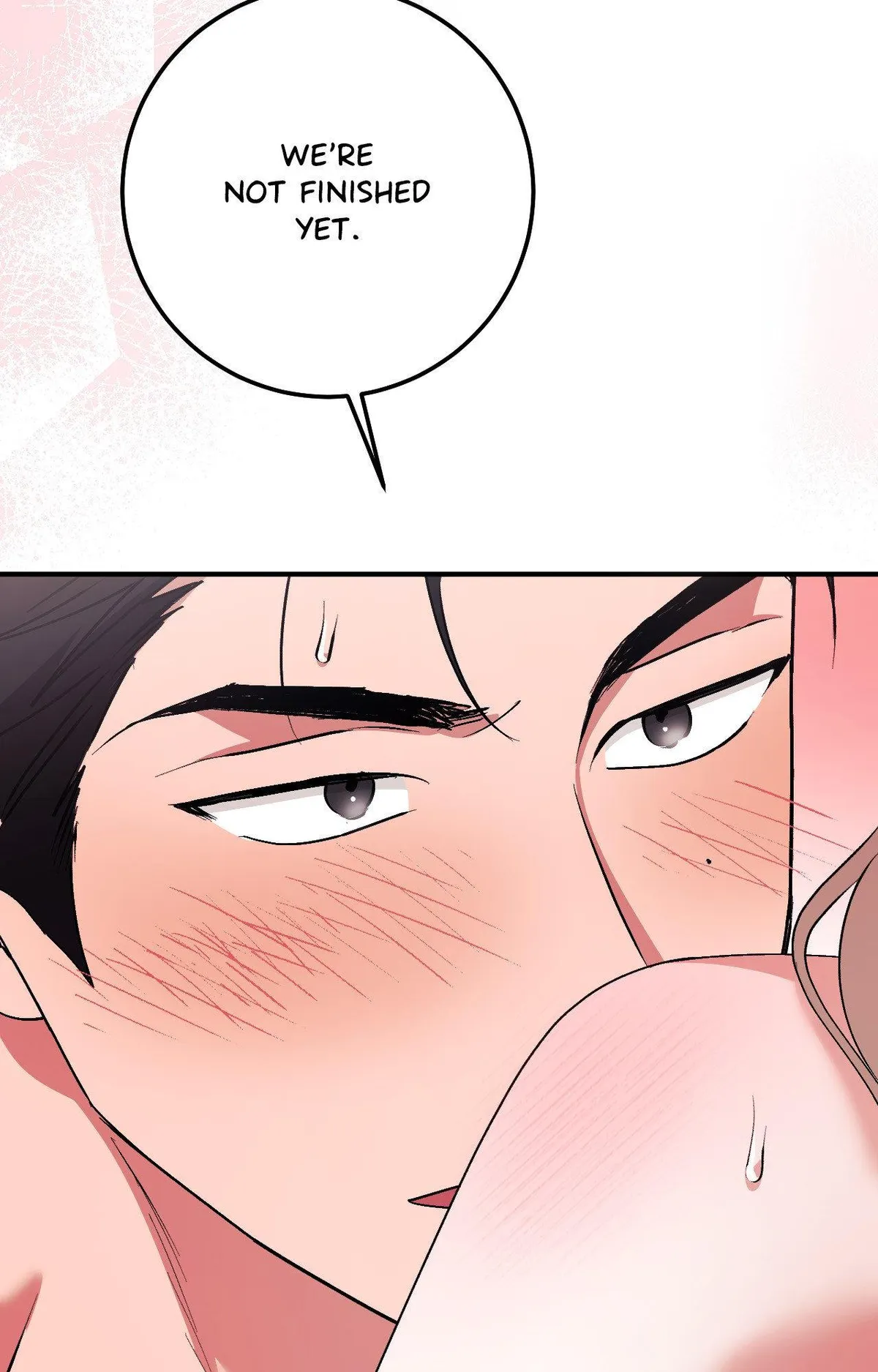 Read Milk My Strawberries chapter 48 image 3 on Lezhin
