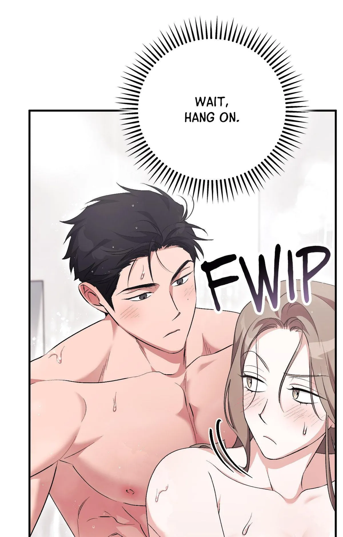 Read Milk My Strawberries chapter 48 image 78 on Lezhin