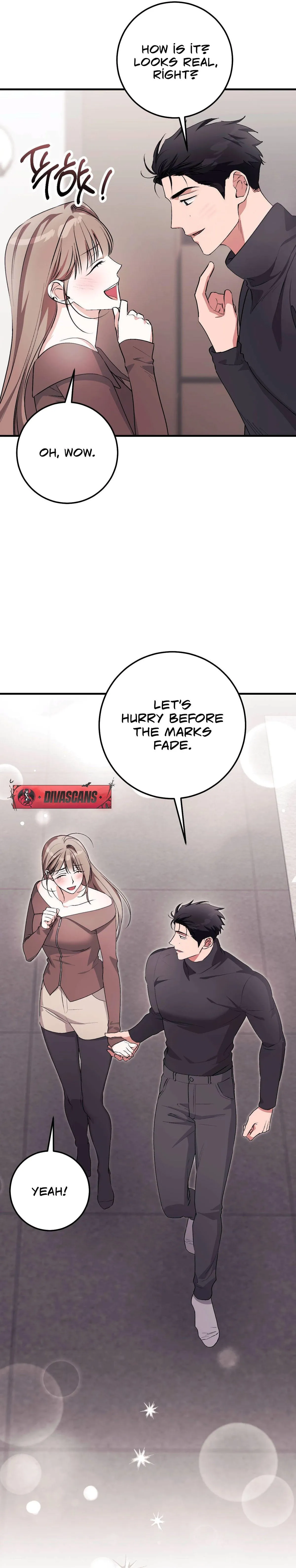 Read Milk My Strawberries chapter 49 image 16 on Lezhin