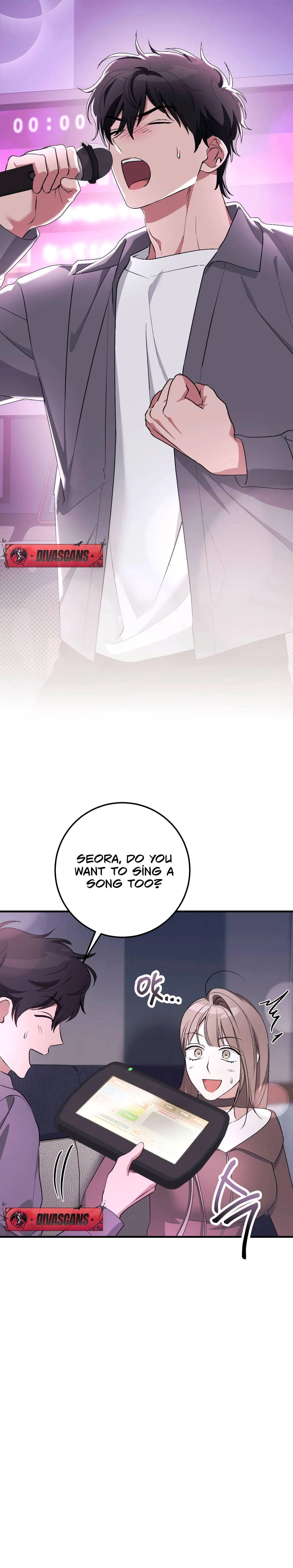 Read Milk My Strawberries chapter 49 image 19 on Lezhin