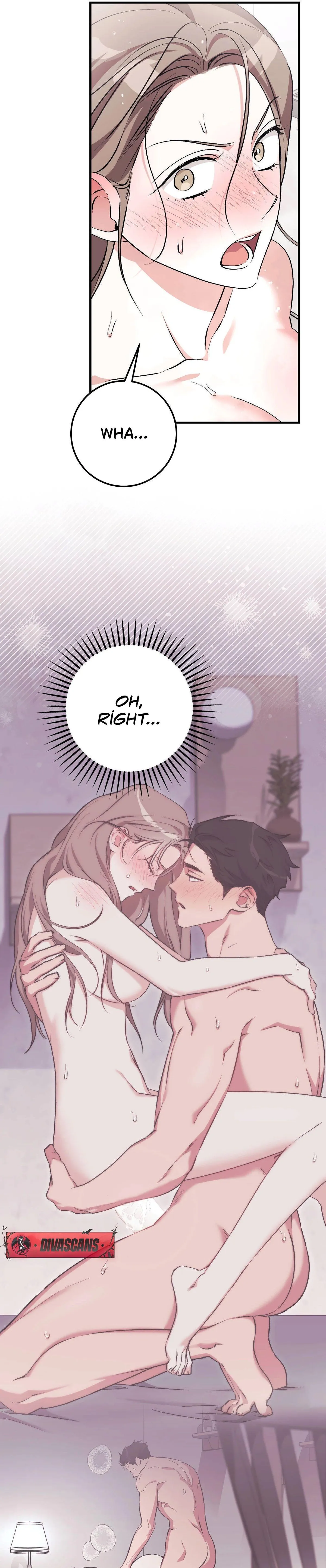 Read Milk My Strawberries chapter 49 image 2 on Lezhin