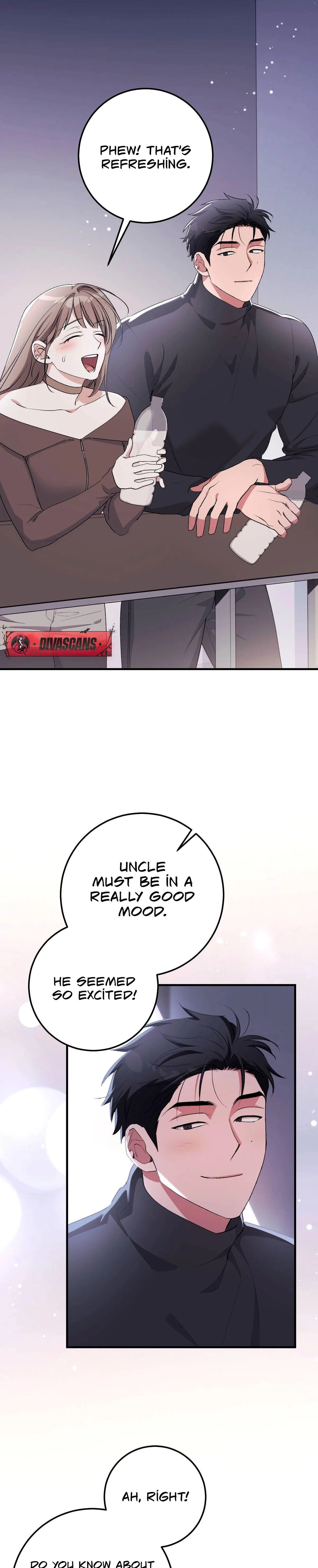Read Milk My Strawberries chapter 49 image 22 on Lezhin