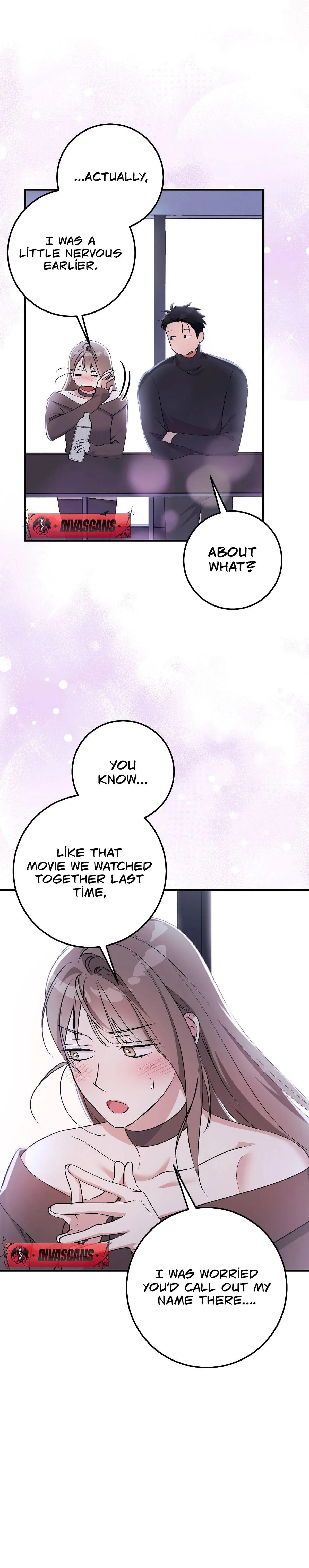 Read Milk My Strawberries chapter 49 image 25 on Lezhin