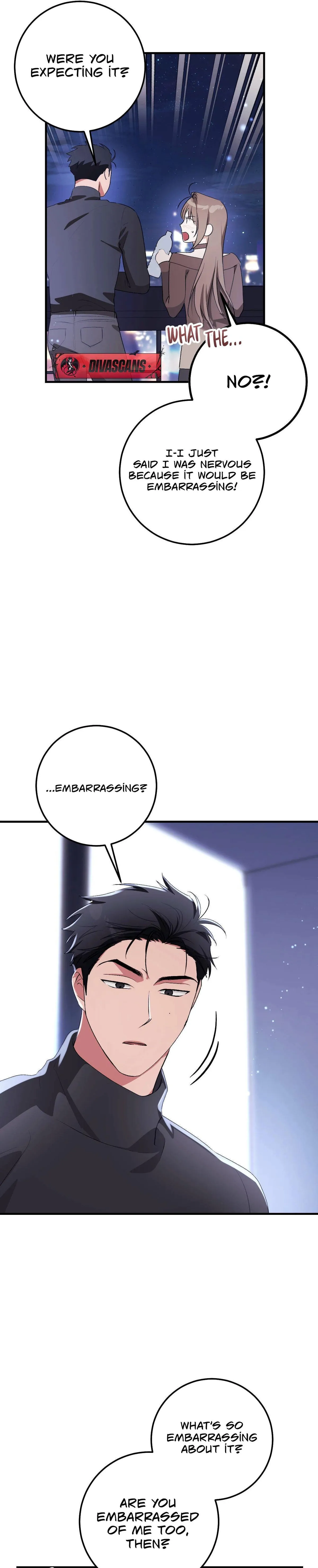 Read Milk My Strawberries chapter 49 image 26 on Lezhin