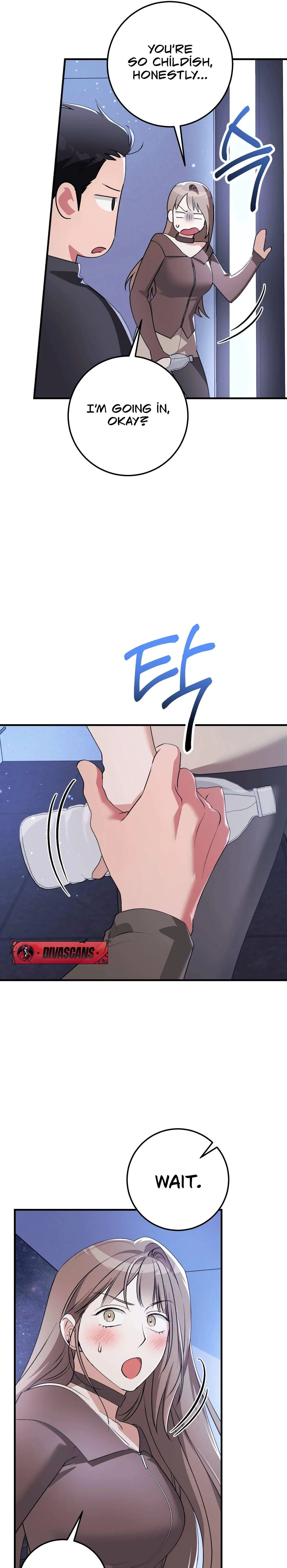 Read Milk My Strawberries chapter 49 image 28 on Lezhin