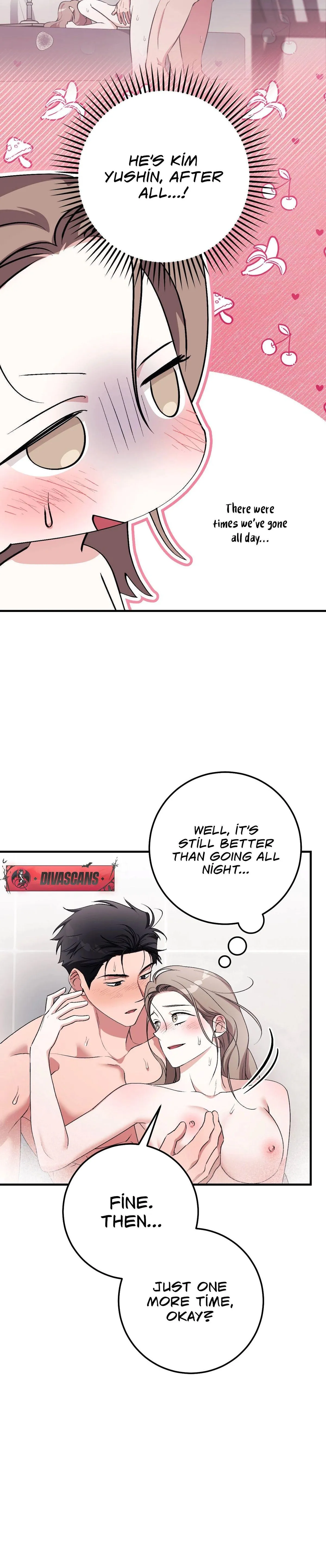 Read Milk My Strawberries chapter 49 image 3 on Lezhin